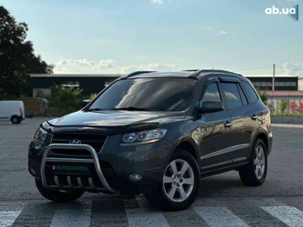 Хендай Санта Фе, объемом двигателя 2.2 л и пробегом 225 тыс. км за 9300 $, фото 1 на Automoto.ua