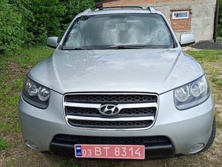 Хендай Санта Фе, объемом двигателя 2.2 л и пробегом 320 тыс. км за 9600 $, фото 1 на Automoto.ua