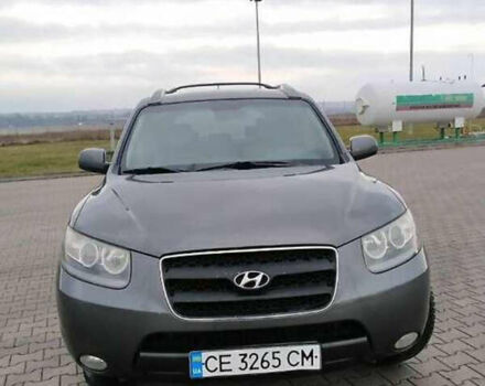 Хендай Санта Фе, об'ємом двигуна 2.2 л та пробігом 215 тис. км за 7600 $, фото 1 на Automoto.ua