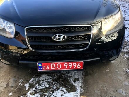 Хендай Санта Фе 2006 в Хороле на Automoto.ua Хендай Санта Фе, объемом двигателя 22 л и пробегом 216 тыс. км за 10800 $, фото 1 на Automoto.ua