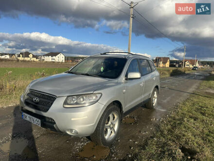 Хендай Санта Фе, об'ємом двигуна 2.2 л та пробігом 286 тис. км за 8700 $, фото 1 на Automoto.ua