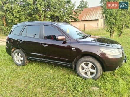 Хендай Санта Фе, об'ємом двигуна 2.2 л та пробігом 323 тис. км за 7500 $, фото 1 на Automoto.ua
