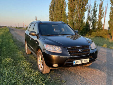 Хендай Санта Фе, об'ємом двигуна 2.2 л та пробігом 260 тис. км за 9900 $, фото 1 на Automoto.ua
