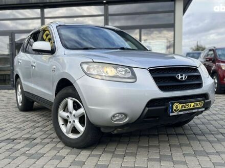 Хендай Санта Фе, объемом двигателя 2.2 л и пробегом 254 тыс. км за 11300 $, фото 1 на Automoto.ua