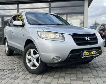Хендай Санта Фе, об'ємом двигуна 2.2 л та пробігом 254 тис. км за 11300 $, фото 1 на Automoto.ua