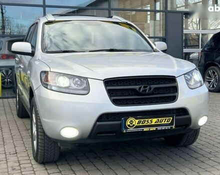 Хендай Санта Фе 2007 в Ивано-Франковске на Automoto.ua Хендай Санта Фе, объемом двигателя 2.2 л и пробегом 253 тыс. км за 11500 $, фото 1 на Automoto.ua