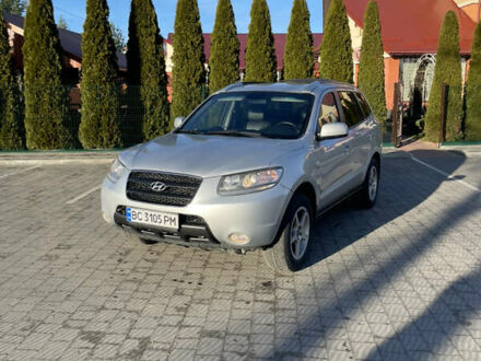 Хендай Санта Фе, об'ємом двигуна 2.2 л та пробігом 220 тис. км за 8800 $, фото 1 на Automoto.ua