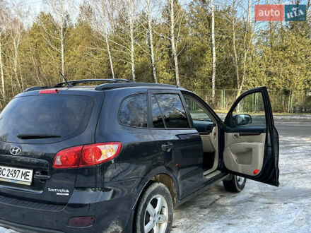 Хендай Санта Фе 2007 в Трускавце на Automoto.ua Хендай Санта Фе, объемом двигателя 2.19 л и пробегом 320 тыс. км за 8800 $, фото 1 на Automoto.ua