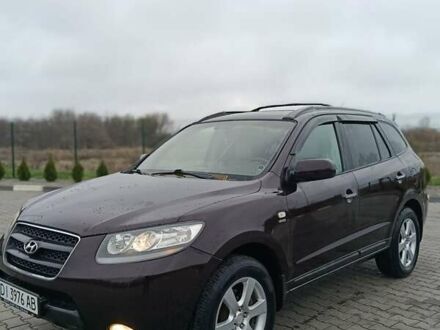 Хендай Санта Фе, об'ємом двигуна 2.7 л та пробігом 189 тис. км за 9700 $, фото 1 на Automoto.ua