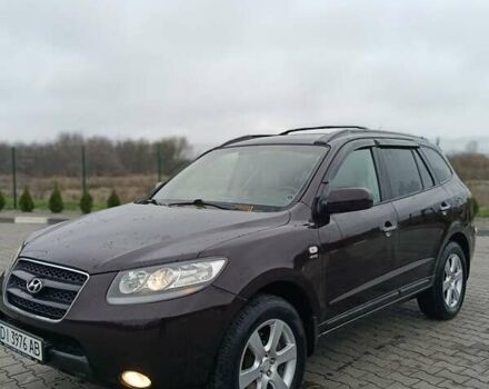 Хендай Санта Фе, об'ємом двигуна 2.7 л та пробігом 189 тис. км за 9700 $, фото 1 на Automoto.ua