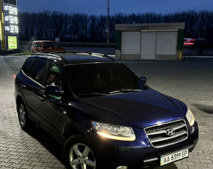 Хендай Санта Фе, объемом двигателя 2.7 л и пробегом 250 тыс. км за 8299 $, фото 1 на Automoto.ua