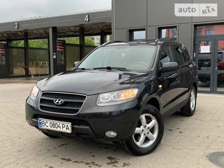 Хендай Санта Фе 2007 в Николаеве на Automoto.ua Хендай Санта Фе, объемом двигателя 2.2 л и пробегом 312 тыс. км за 9800 $, фото 1 на Automoto.ua