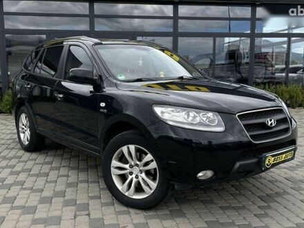 Хендай Санта Фе, объемом двигателя 2.2 л и пробегом 202 тыс. км за 9800 $, фото 1 на Automoto.ua