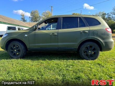 Хендай Санта Фе 2007 в Полтаве на Automoto.ua Хендай Санта Фе, объемом двигателя 2.2 л и пробегом 229 тыс. км за 3860 $, фото 1 на Automoto.ua
