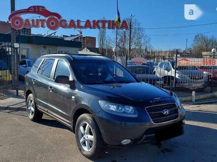Хендай Санта Фе 2007 в Николаеве на Automoto.ua Хендай Санта Фе, объемом двигателя 2.2 л и пробегом 161 тыс. км за 10999 $, фото 1 на Automoto.ua