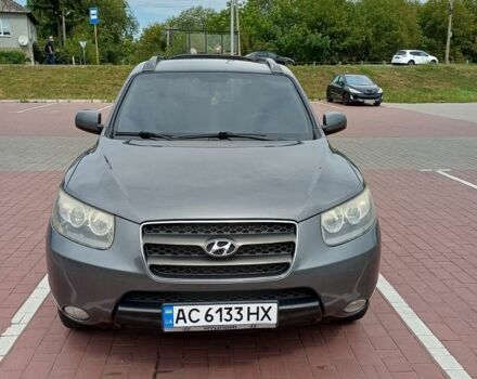 Хендай Санта Фе, объемом двигателя 2.2 л и пробегом 257 тыс. км за 8800 $, фото 1 на Automoto.ua