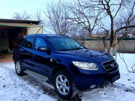 Хендай Санта Фе 2007 в Конотопе на Automoto.ua Хендай Санта Фе, объемом двигателя 22 л и пробегом 287 тыс. км за 5900 $, фото 1 на Automoto.ua