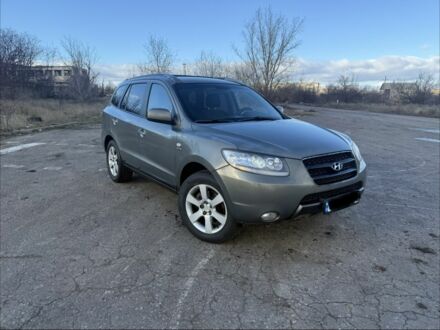 Хендай Санта Фе, об'ємом двигуна 0 л та пробігом 317 тис. км за 5399 $, фото 1 на Automoto.ua