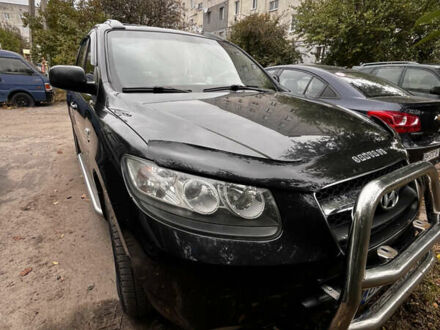 Хендай Санта Фе, объемом двигателя 2.66 л и пробегом 300 тыс. км за 8500 $, фото 1 на Automoto.ua