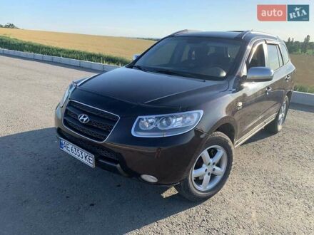 Хендай Санта Фе 2008 у Царичанке на Automoto.ua Хендай Санта Фе, об'ємом двигуна 2.7 л та пробігом 260 тис. км за 10200 $, фото 1 на Automoto.ua