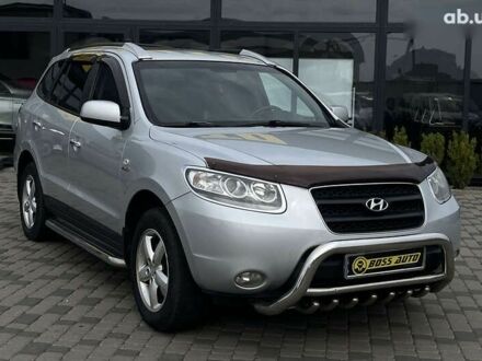 Хендай Санта Фе, объемом двигателя 0 л и пробегом 210 тыс. км за 9700 $, фото 1 на Automoto.ua