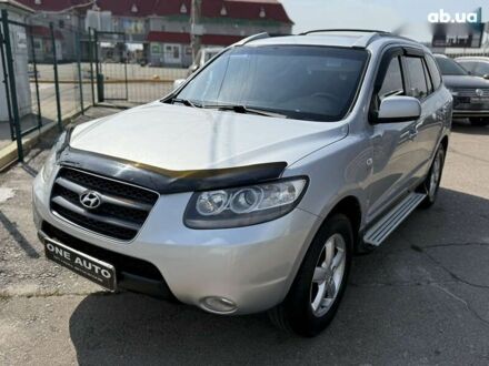 Хендай Санта Фе 2008 у Києві на Automoto.ua Хендай Санта Фе, об'ємом двигуна 0 л та пробігом 220 тис. км за 8790 $, фото 1 на Automoto.ua
