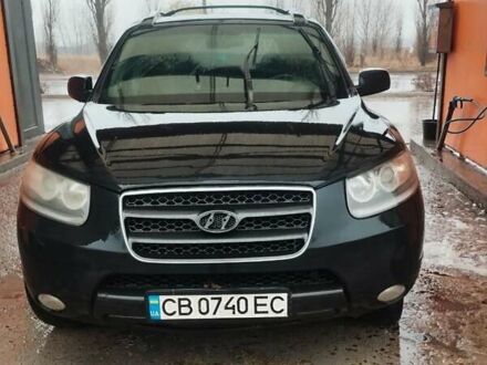 Хендай Санта Фе, объемом двигателя 2.7 л и пробегом 280 тыс. км за 6800 $, фото 1 на Automoto.ua