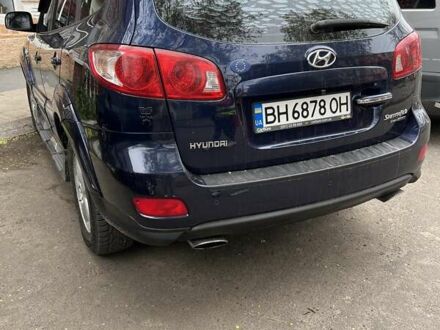 Хендай Санта Фе 2008 у Белгород-Днестровском на Automoto.ua Хендай Санта Фе, об'ємом двигуна 2.2 л та пробігом 208 тис. км за 11500 $, фото 1 на Automoto.ua