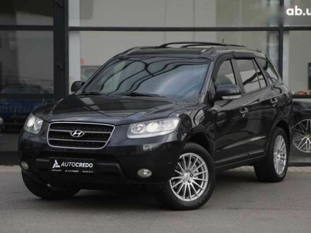 Хендай Санта Фе 2008 у Харкові на Automoto.ua Хендай Санта Фе, об'ємом двигуна 0 л та пробігом 154 тис. км за 12500 $, фото 1 на Automoto.ua