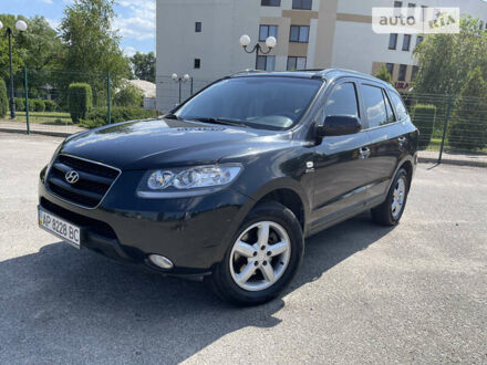 Хендай Санта Фе 2008 в Запорожье на Automoto.ua Хендай Санта Фе, объемом двигателя 0 л и пробегом 141 тыс. км за 12600 $, фото 1 на Automoto.ua