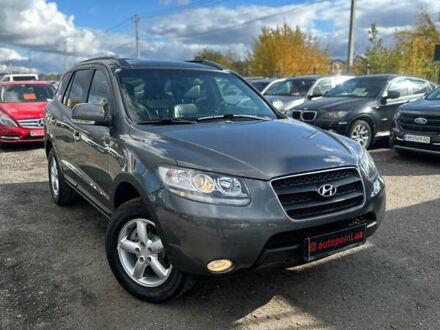 Хендай Санта Фе, об'ємом двигуна 2.2 л та пробігом 263 тис. км за 12999 $, фото 1 на Automoto.ua