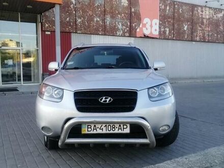 Хендай Санта Фе 2009 в Кропивницком (Кировограде) на Automoto.ua Хендай Санта Фе, объемом двигателя 2.2 л и пробегом 280 тыс. км за 12000 $, фото 1 на Automoto.ua