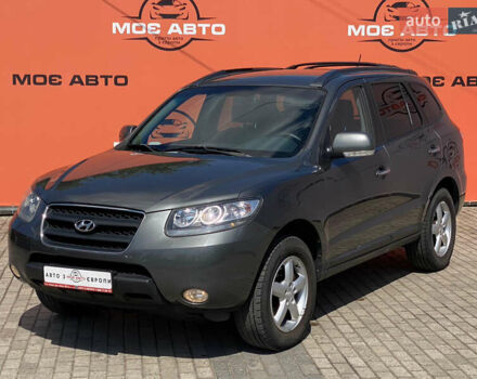 Хендай Санта Фе, объемом двигателя 2.2 л и пробегом 255 тыс. км за 9999 $, фото 1 на Automoto.ua