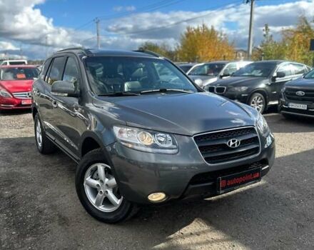 Хендай Санта Фе, об'ємом двигуна 2.2 л та пробігом 263 тис. км за 12600 $, фото 1 на Automoto.ua
