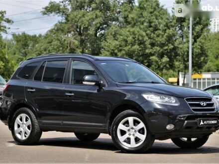 Хендай Санта Фе, объемом двигателя 2.2 л и пробегом 224 тыс. км за 11900 $, фото 1 на Automoto.ua