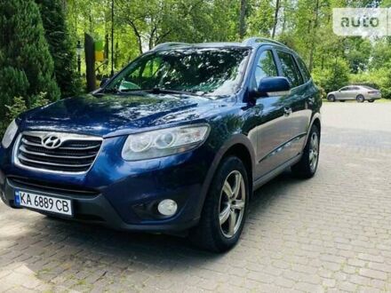 Хендай Санта Фе 2010 в Львове на Automoto.ua Хендай Санта Фе, объемом двигателя 2.2 л и пробегом 214 тыс. км за 12900 $, фото 1 на Automoto.ua