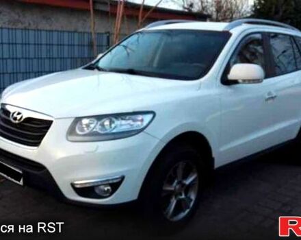 Хендай Санта Фе, объемом двигателя 2.2 л и пробегом 270 тыс. км за 8000 $, фото 1 на Automoto.ua