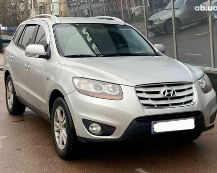 Хендай Санта Фе, объемом двигателя 2 л и пробегом 270 тыс. км за 11900 $, фото 1 на Automoto.ua