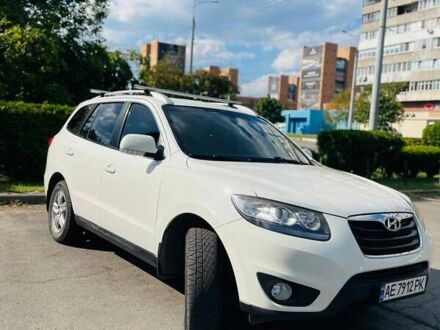 Хендай Санта Фе 2011 в Днепре (Днепропетровске) на Automoto.ua Хендай Санта Фе, объемом двигателя 0 л и пробегом 202 тыс. км за 14000 $, фото 1 на Automoto.ua