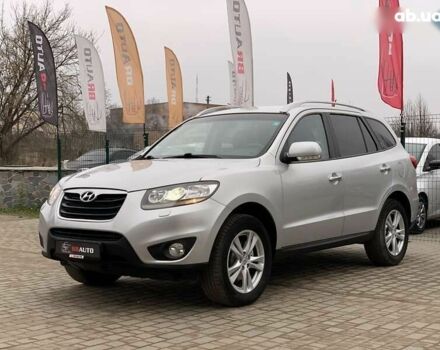 Хендай Санта Фе, объемом двигателя 2.2 л и пробегом 193 тыс. км за 14255 $, фото 1 на Automoto.ua