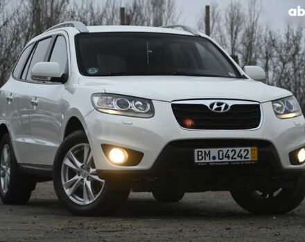 Хендай Санта Фе, объемом двигателя 2.2 л и пробегом 217 тыс. км за 13700 $, фото 1 на Automoto.ua