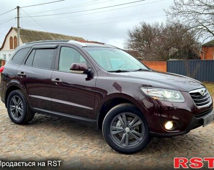 Хендай Санта Фе, объемом двигателя 2.4 л и пробегом 160 тыс. км за 10980 $, фото 1 на Automoto.ua