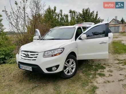 Хендай Санта Фе, объемом двигателя 2 л и пробегом 223 тыс. км за 13999 $, фото 1 на Automoto.ua