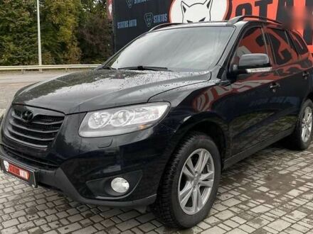 Хендай Санта Фе 2011 в Виннице на Automoto.ua Хендай Санта Фе, объемом двигателя 2.2 л и пробегом 242 тыс. км за 14500 $, фото 1 на Automoto.ua