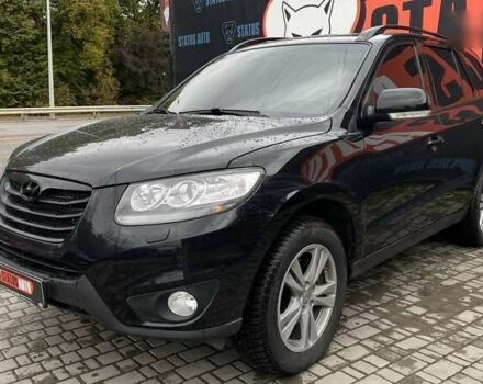 Хендай Санта Фе, об'ємом двигуна 2.2 л та пробігом 242 тис. км за 14500 $, фото 1 на Automoto.ua