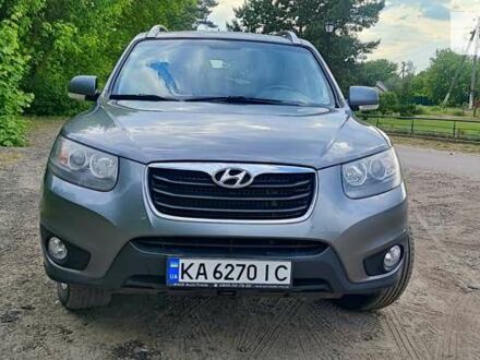 Хендай Санта Фе, об'ємом двигуна 0 л та пробігом 293 тис. км за 12300 $, фото 1 на Automoto.ua