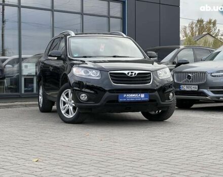 Хендай Санта Фе 2011 у Нововолинськ на Automoto.ua Хендай Санта Фе, об'ємом двигуна 2 л та пробігом 214 тис. км за 13490 $, фото 1 на Automoto.ua