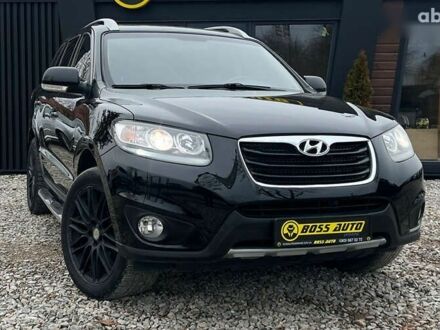 Хендай Санта Фе, об'ємом двигуна 2.2 л та пробігом 242 тис. км за 12900 $, фото 1 на Automoto.ua