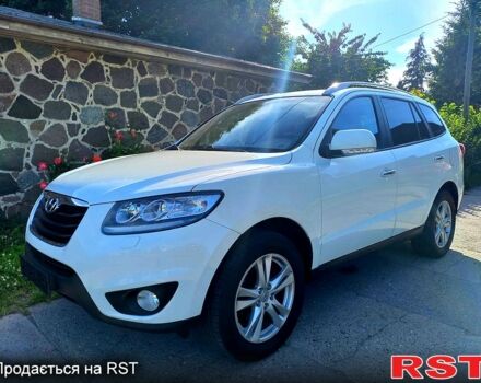 Хендай Санта Фе, об'ємом двигуна 2.2 л та пробігом 185 тис. км за 9000 $, фото 1 на Automoto.ua