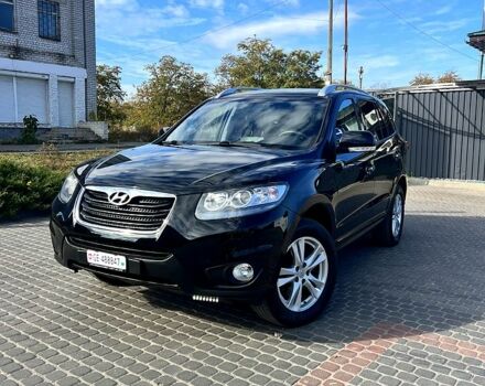 Хендай Санта Фе, об'ємом двигуна 2.2 л та пробігом 211 тис. км за 13799 $, фото 1 на Automoto.ua